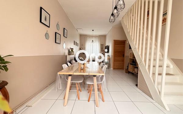 Maison à vendre    4 pièces • 89 m2 Tourcoing