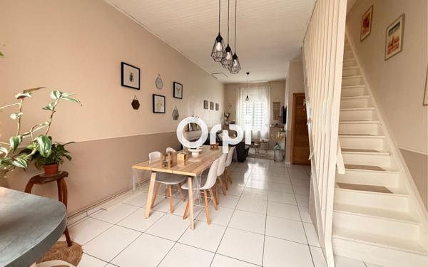 Maison à vendre    4 pièces • 89 m2 Tourcoing