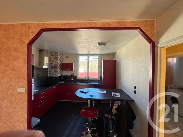 Appartement F4 à vendre  3 pièces - 65 m2 AURILLAC - 15