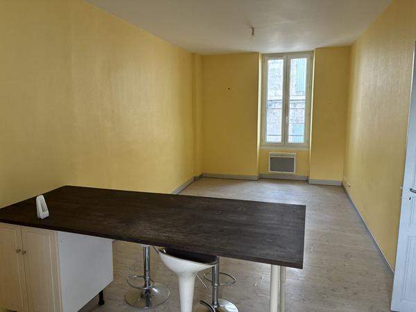 Appartement Marennes Hiers Brouage 3 pièce(s) 64 m2
