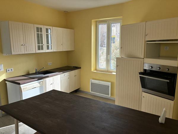 Appartement Marennes Hiers Brouage 3 pièce(s) 64 m2