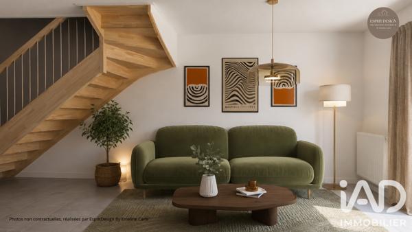 Maison à vendre 3 pièces 63 m² Messanges