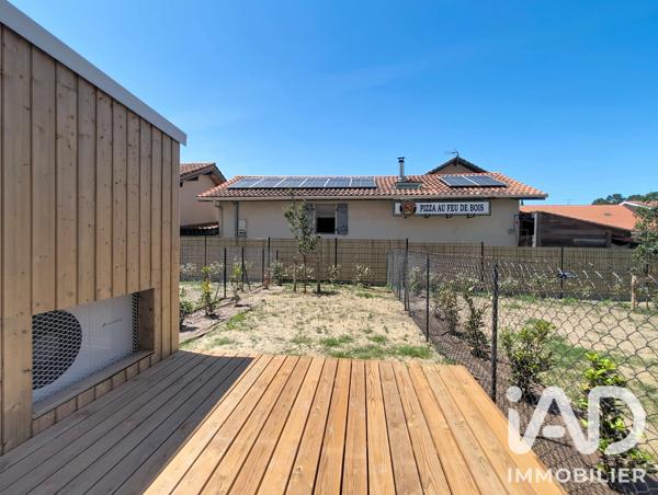 Maison à vendre 3 pièces 63 m² Messanges