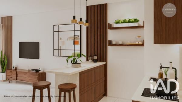 Maison à vendre 3 pièces 63 m² Messanges