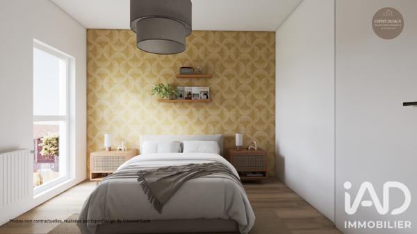 Maison à vendre 3 pièces 63 m² Messanges