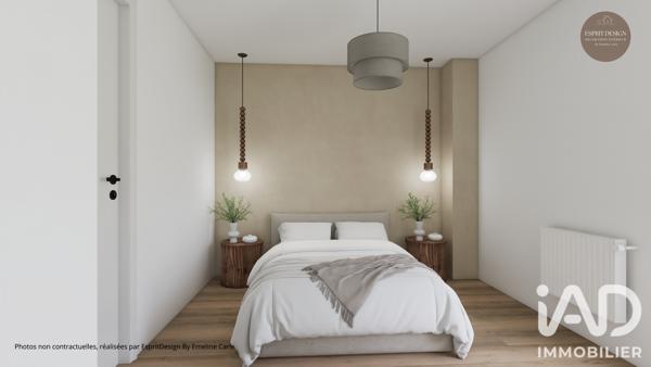 Maison à vendre 3 pièces 63 m² Messanges