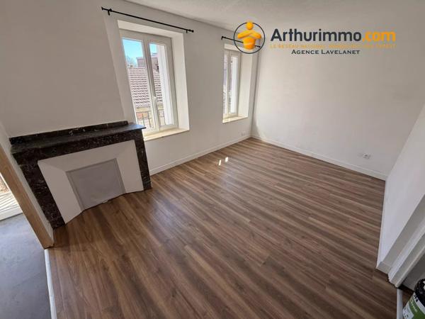 Location Appartement 3 pièces 48 m2 à Lavelanet