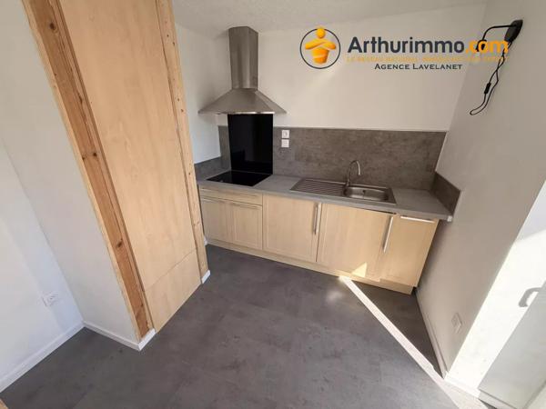 Location Appartement 3 pièces 48 m2 à Lavelanet