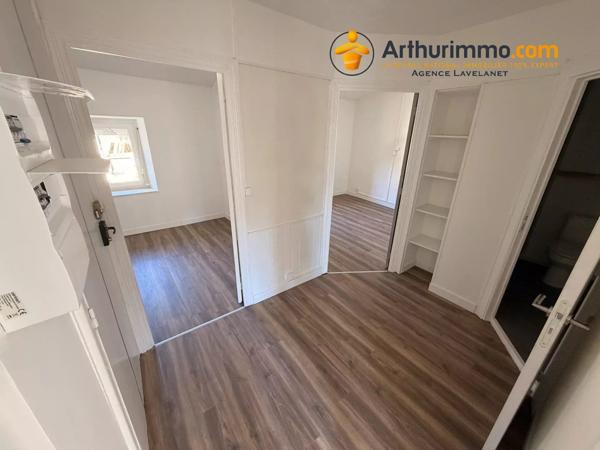 Location Appartement 3 pièces 48 m2 à Lavelanet
