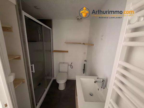 Location Appartement 3 pièces 48 m2 à Lavelanet