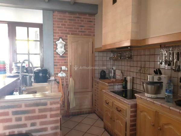 Vente Maison 8 pièces 207 m2 à Albi