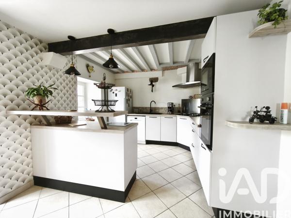 Maison à vendre 6 pièces 128 m² Commer
