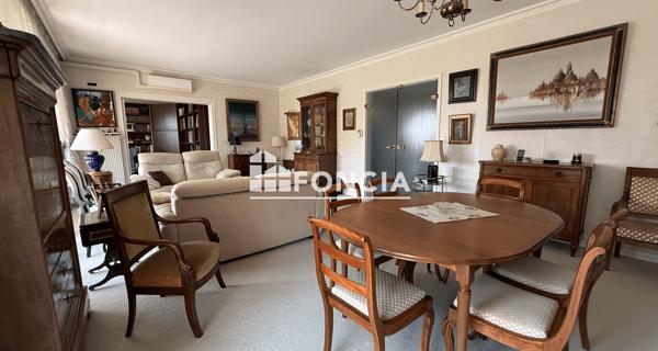 À vendre Appartement 4 pièces 144 m² - Bordeaux 33200