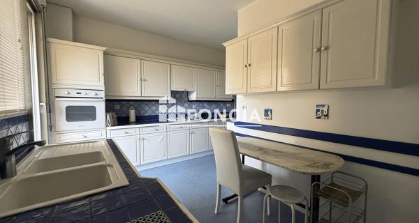 À vendre Appartement 4 pièces 144 m² - Bordeaux 33200