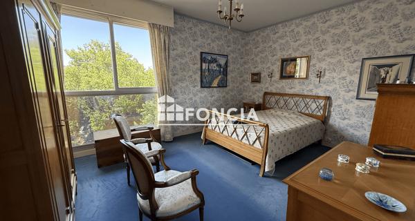À vendre Appartement 4 pièces 144 m² - Bordeaux 33200