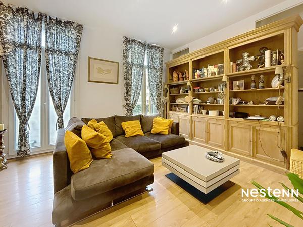 Appartement de charme avec cave en centre ville de Perpignan 4 pièce(s) 101.62 m2