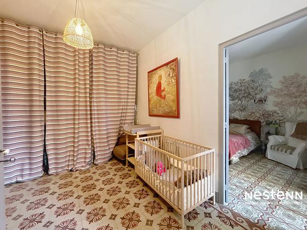 Appartement de charme avec cave en centre ville de Perpignan 4 pièce(s) 101.62 m2