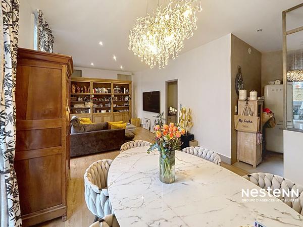 Appartement de charme avec cave en centre ville de Perpignan 4 pièce(s) 101.62 m2