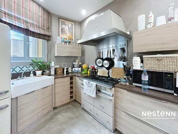 Appartement de charme avec cave en centre ville de Perpignan 4 pièce(s) 101.62 m2