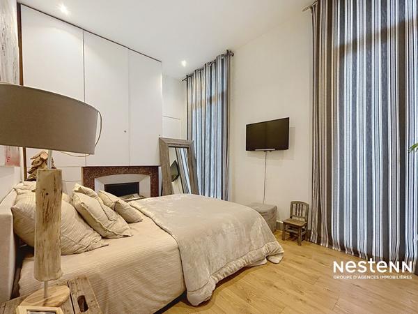 Appartement de charme avec cave en centre ville de Perpignan 4 pièce(s) 101.62 m2