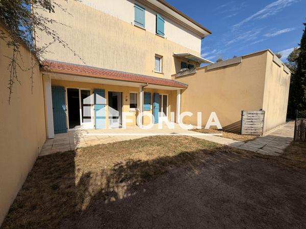 Location Appartement 2 pièces 49.19 m² - LES ALLEES DE COUZEIX (G6) Couzeix 87270