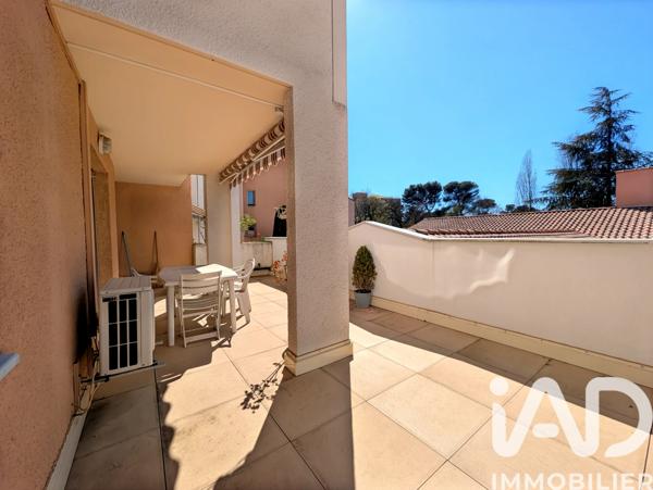 Appartement à vendre 2 pièces 64 m² Aix-en-Provence