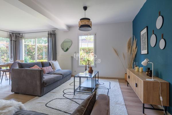 Maison de ville 4 chambres 354m2