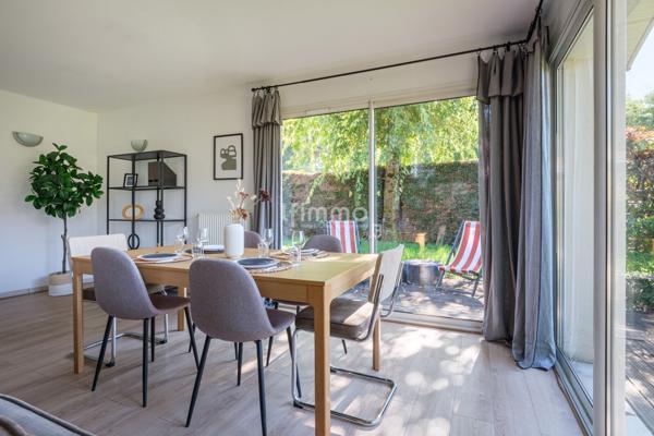 Maison de ville 4 chambres 354m2