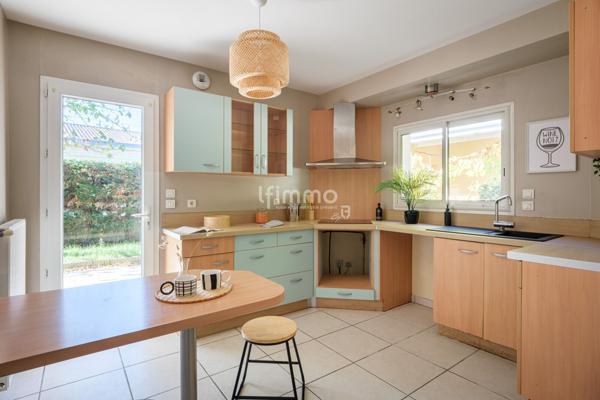 Maison de ville 4 chambres 354m2