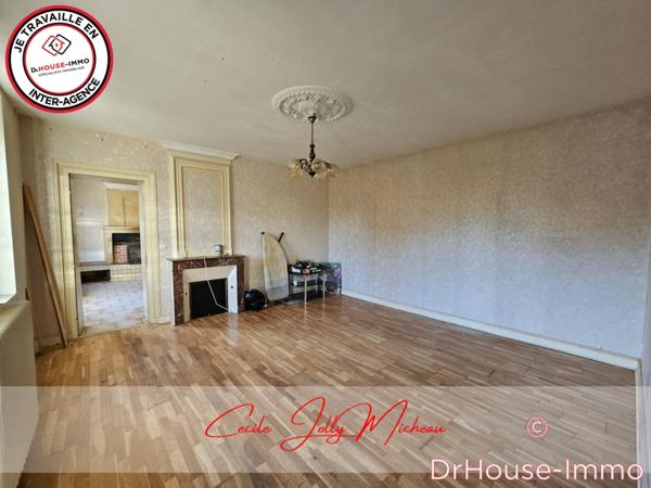 Maison à vendre 6 pièces de 150 m²