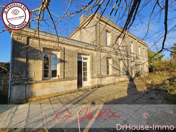 Maison à vendre 6 pièces de 150 m²