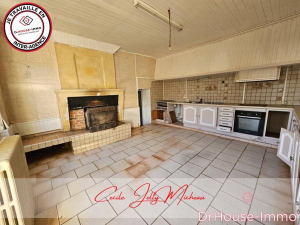 Maison à vendre 6 pièces de 150 m²