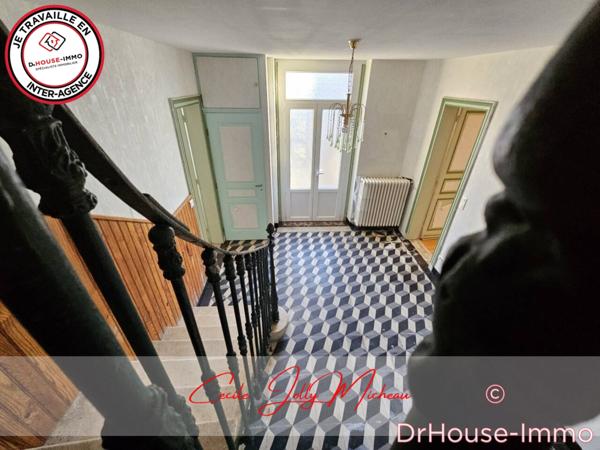 Maison à vendre 6 pièces de 150 m²