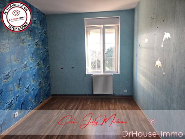 Maison à vendre 6 pièces de 150 m²