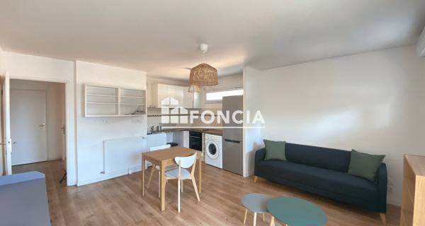 Location Appartement meublé 3 pièces 57.21 m² - Saint-sébastien-sur-loire 44230