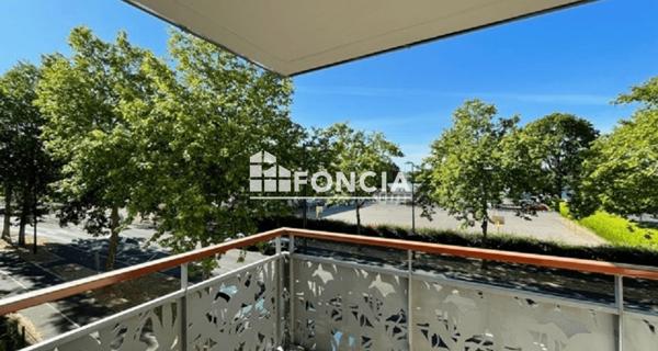 Location Appartement meublé 3 pièces 57.21 m² - Saint-sébastien-sur-loire 44230