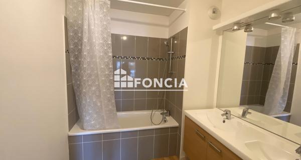 Location Appartement meublé 3 pièces 57.21 m² - Saint-sébastien-sur-loire 44230