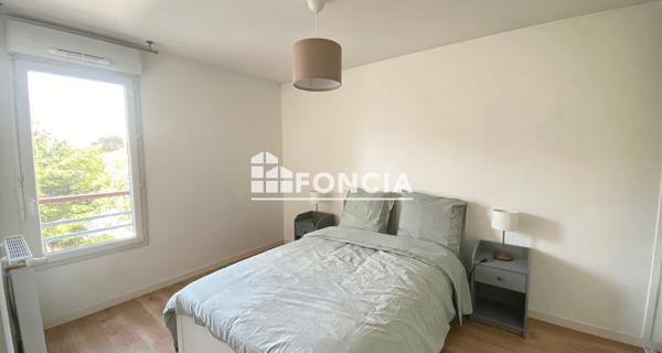 Location Appartement meublé 3 pièces 57.21 m² - Saint-sébastien-sur-loire 44230