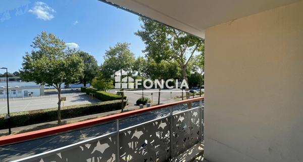 Location Appartement meublé 3 pièces 57.21 m² - Saint-sébastien-sur-loire 44230