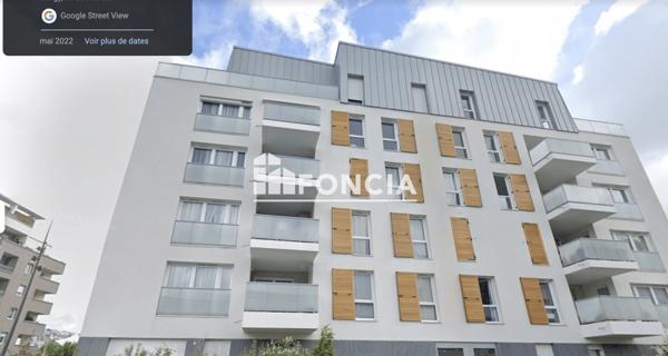 Location Appartement 3 pièces 62.9 m² - Cergy 95000