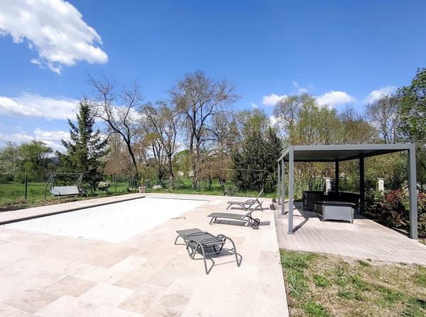 Saint-Privat-des-Vieux (30340) ST PRIVAT DES VIEUX 6 CHAMBRES AVEC DEPANDANCE PISCINE TERRAIN 2000 M²