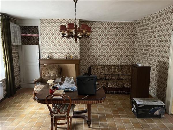 Maison à vendre |  Château-Renault |  6 pièces | 118 m²