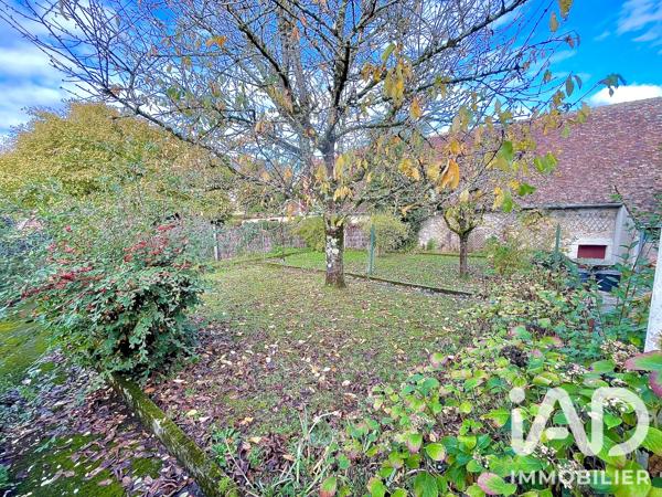 Maison à vendre 3 pièces 105,75 m² La Trimouille