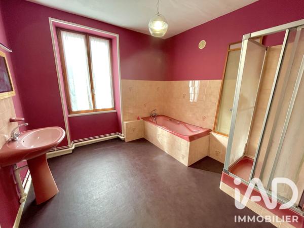 Maison à vendre 3 pièces 105,75 m² La Trimouille