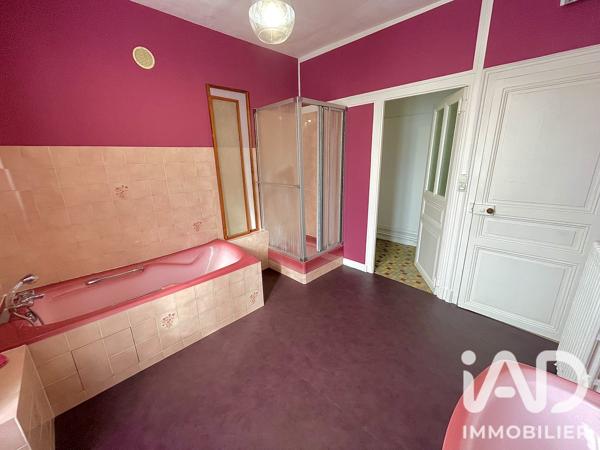Maison à vendre 3 pièces 105,75 m² La Trimouille