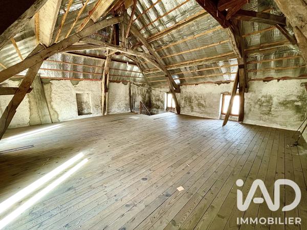 Maison à vendre 3 pièces 105,75 m² La Trimouille