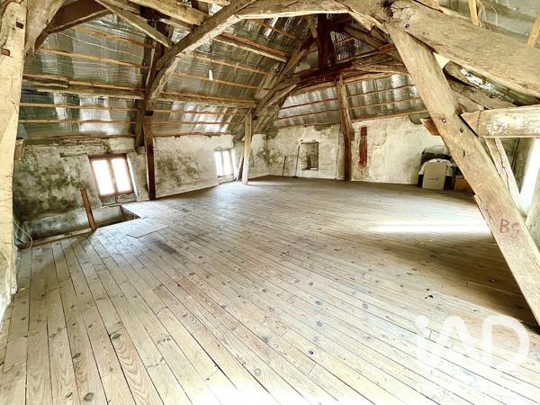 Maison à vendre 3 pièces 105,75 m² La Trimouille