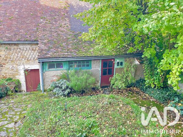 Maison à vendre 3 pièces 105,75 m² La Trimouille