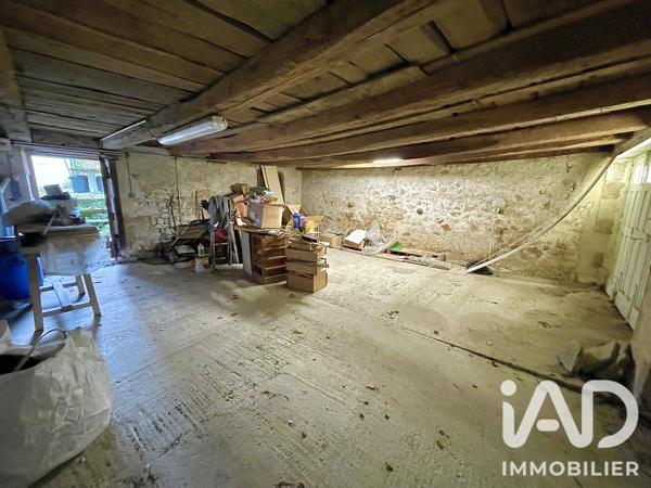Maison à vendre 3 pièces 105,75 m² La Trimouille