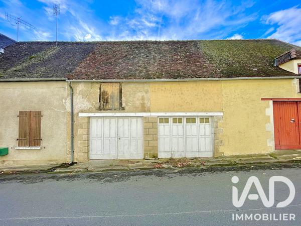 Maison à vendre 3 pièces 105,75 m² La Trimouille